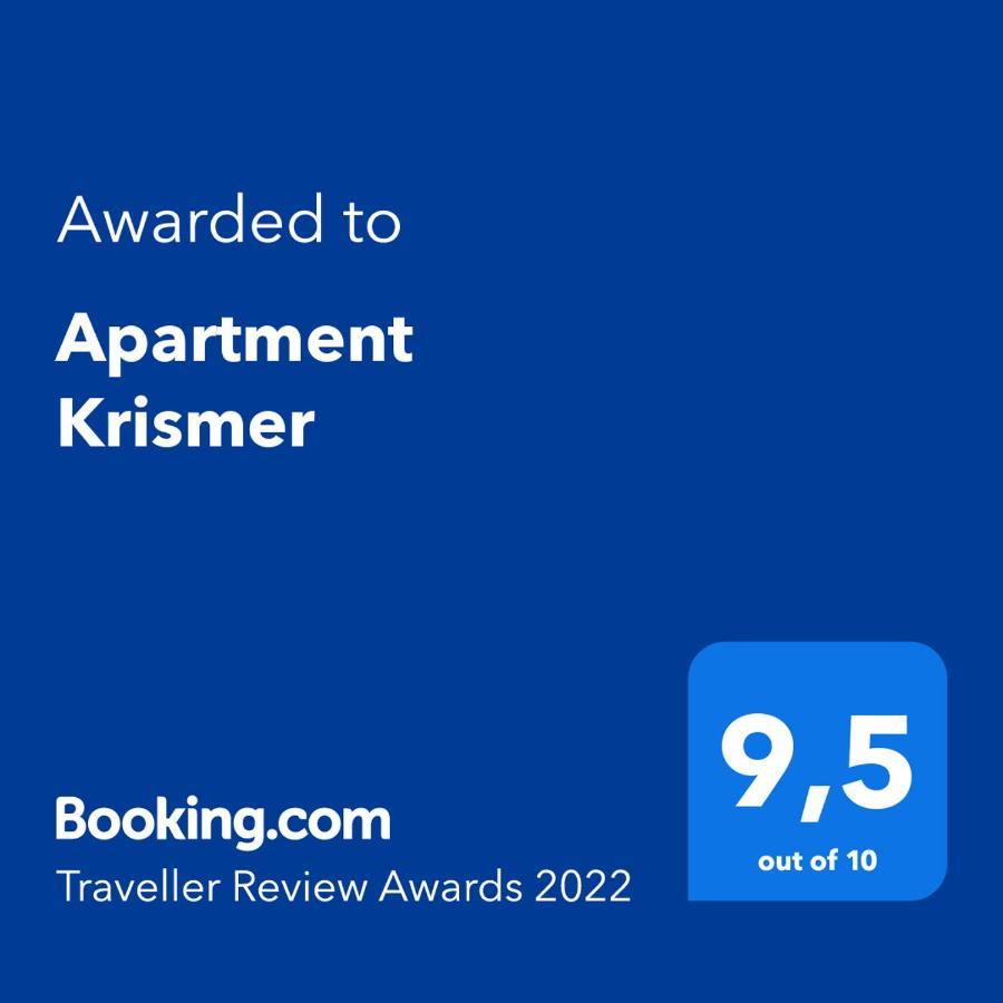 Haus Krismer 拉德施塔特 外观 照片