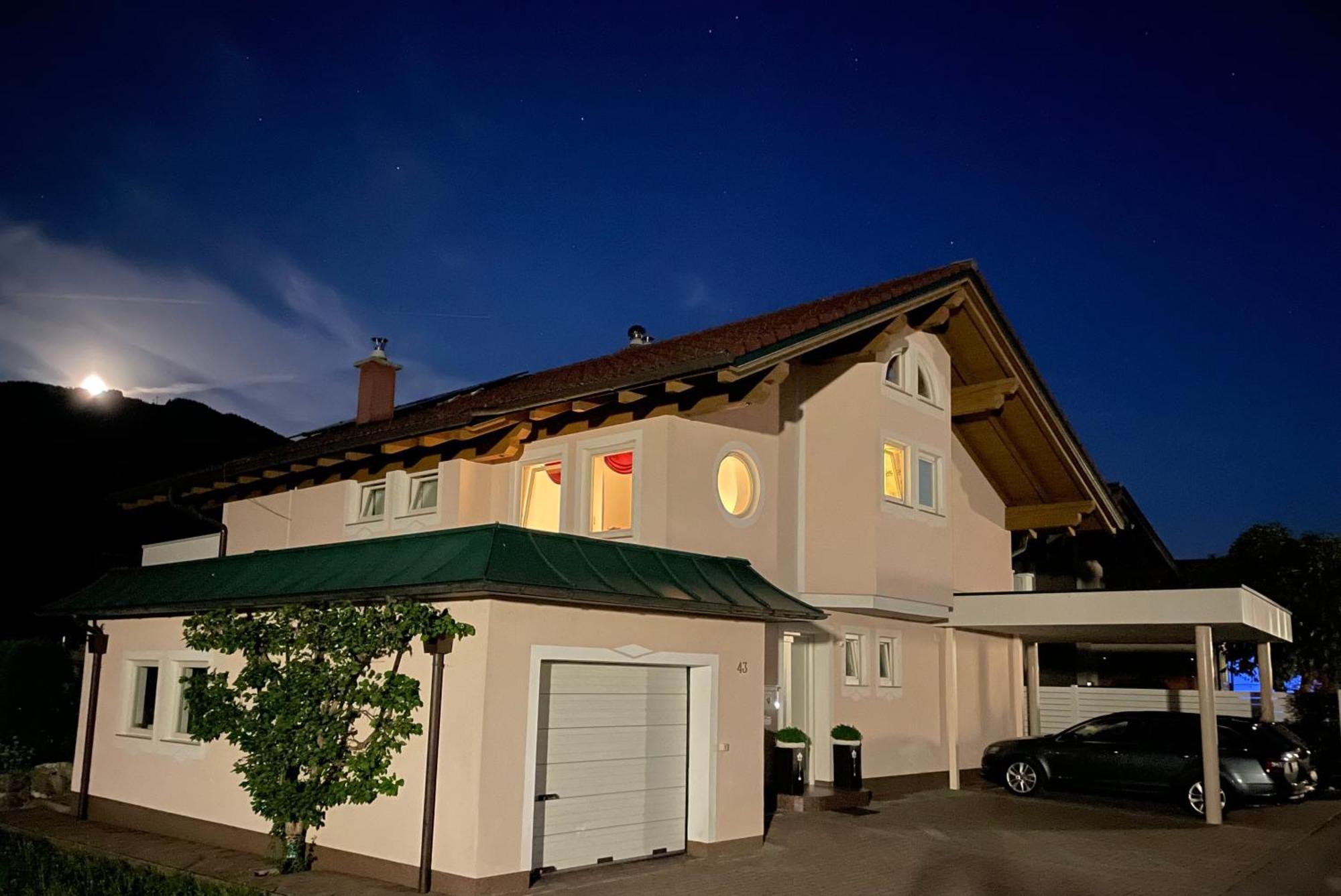 Haus Krismer 拉德施塔特 外观 照片